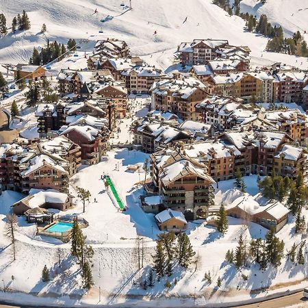 Residence Prince Des Cimes, Arc 1950 Les Arcs  Luaran gambar