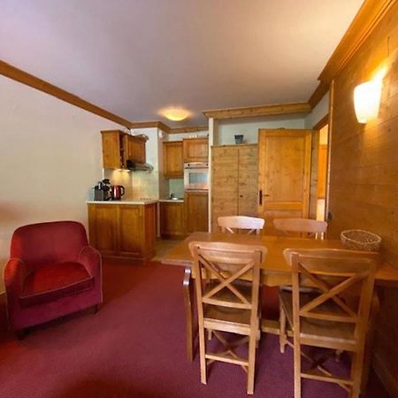 Residence Prince Des Cimes, Arc 1950 Les Arcs  Luaran gambar
