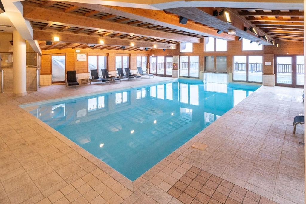 Residence Prince Des Cimes, Arc 1950 Les Arcs  Luaran gambar