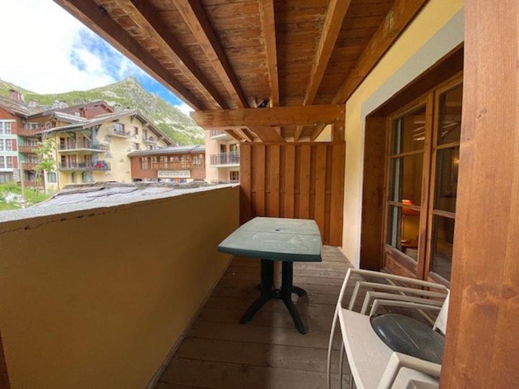 Residence Prince Des Cimes, Arc 1950 Les Arcs  Luaran gambar