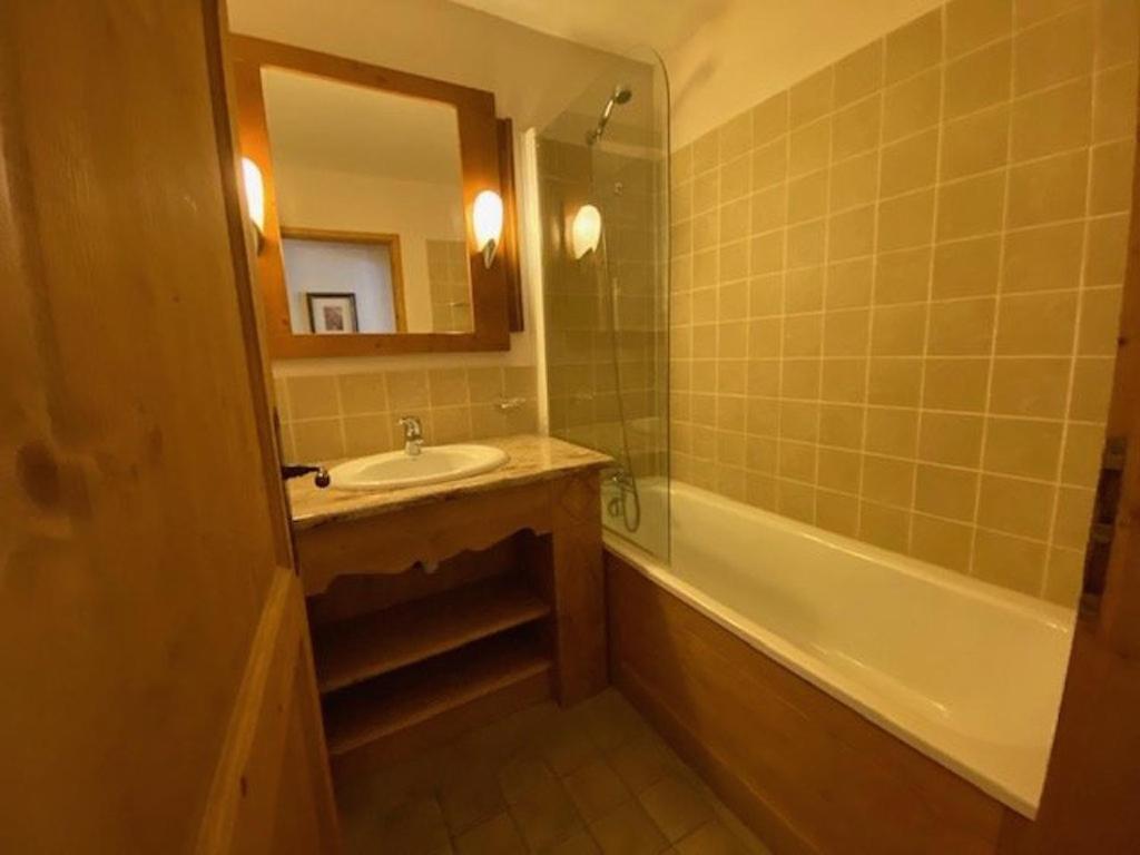 Residence Prince Des Cimes, Arc 1950 Les Arcs  Luaran gambar