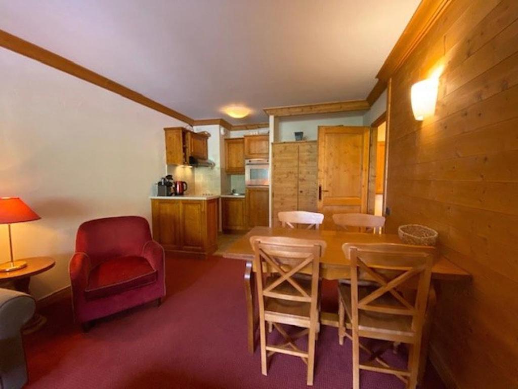 Residence Prince Des Cimes, Arc 1950 Les Arcs  Luaran gambar