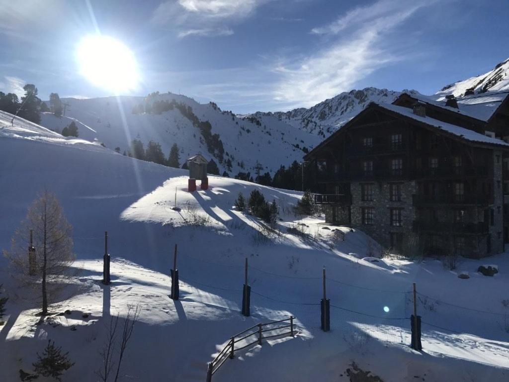 Residence Prince Des Cimes, Arc 1950 Les Arcs  Luaran gambar